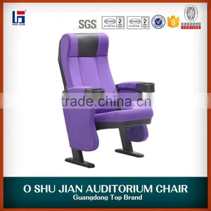 Folding Auditorium Desk and Chair thumbnail-3