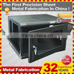 2014 Best Suppliers Outdoor Waterproof Used Electronic Lock 42u Server Rack Cabinet Price Manufacturers thumbnail-4
