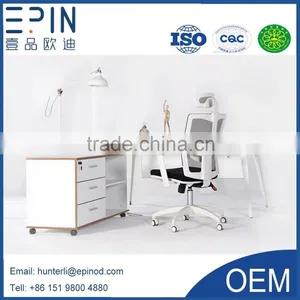 EPIN Office Furniture Wooden Computer Desk/ Computer Table Size thumbnail-2