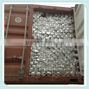 Aluminum Foil Blue Woven Fabric Insulation thumbnail-4