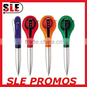 Plastic Metal Clip With Ruler thumbnail-1