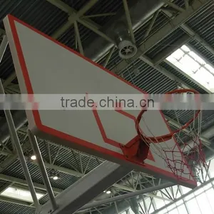 SMC Fixed Basketball Backboard thumbnail-1