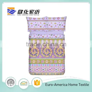 American Style Imported Bedclothes Bedding Set Bed Linens thumbnail-6