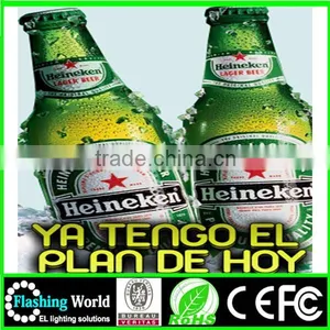 OEM Design Bright in Colour el Lighting Trademark Advertisment thumbnail-1