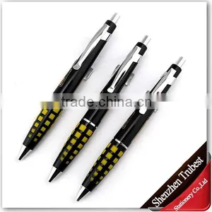 MTP04 Heavy Metal Ballpoint Pen thumbnail-1