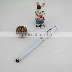 Multifunctional 4 in 1 Laser Pen , LED Ball Pen With With Stylus thumbnail-3