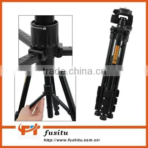 QZSD Q-111 Digital Camera Light Support Portable Fishing Lightweight Tripod thumbnail-4