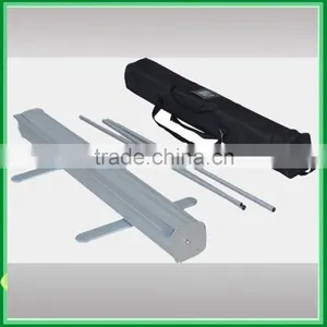 Roller Banner Stand, Roll up Banner, Aluminum Roll up Banner thumbnail-2