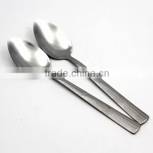 China Innovative Stainless Steel Soup Spoon & Cutlery thumbnail-5