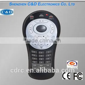 Mouse PC Wireless IR Learning Code Universal Remote Control thumbnail-2