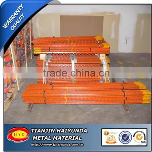 Steel T-bar Post Up To 10FT For Fence thumbnail-1