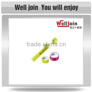 2015 New Custom Innovative Cheap Slap Wristband thumbnail-1