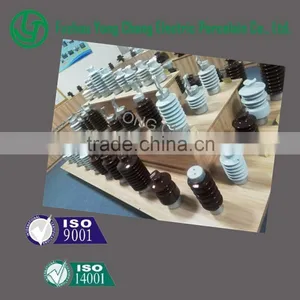 2016 Hot Sale High Quality High Voltage Porcelain 33kv Pin Insulator thumbnail-6