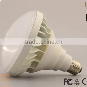 China Manufacturer Pure White Ip65 E27 E26 Base 18w Par38 Led Bulbs thumbnail-4