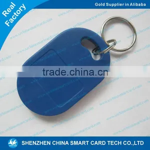 Contactless Tracking Fob Animal RFID Tag thumbnail-1