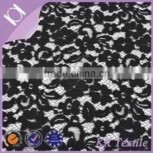 65% Cotton 35% Nylon Lace Fabric Wholesale Fabric Lace Cording Lace For Wedding Dress thumbnail-3