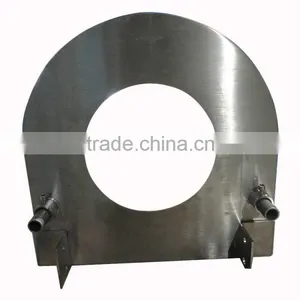Custom Stainless Steel Fabrication Trolly Cart thumbnail-3
