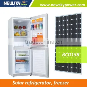 New Product Home Appliance DC12v24v AC110V-240V Solar Power Refrigerator dc Solar Refrigerator Solar Refrigerator thumbnail-5