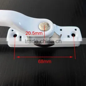 Crescent Window Lock,PVC Sliding Window Hardware thumbnail-2
