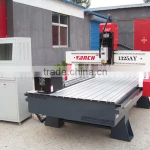 4th Axis Cnc Router With Super Big Diameter /heavy Duty Structure/4.5kw Spindle/AC Servo/350mm Diameter thumbnail-3