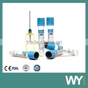 Blood Collection Tube Manufacturer for Ten Years thumbnail-1