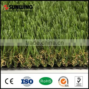 Garden Plastic Mat Fake Lawn Artificial Green Grass Flooring thumbnail-3