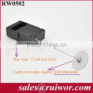 Pull Box Recoiler for Retail Advertising Equipment Display thumbnail-3