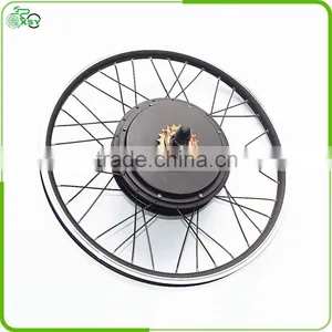 Electric Motor for Bicycle thumbnail-3