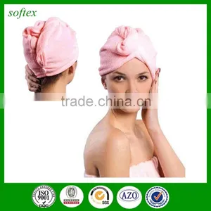 Microfiber Spa Dreams Hair Turban Towel thumbnail-1