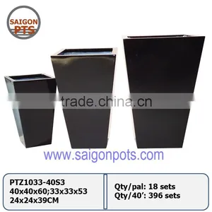 Polystone Planter thumbnail-1