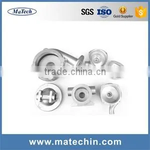Machining Part And Stainless Steel Sand Casting Door Handle thumbnail-3