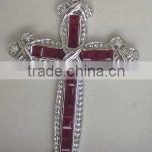 14 k Gold Pendant thumbnail-1
