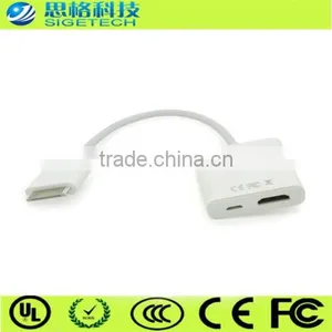 0016 Sigetech Brand Cable 30 Pin to Vga-dp thumbnail-4