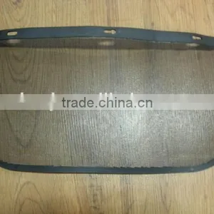 2016 Hot Selling Face Visor Helmet With Anti-explosion Face Visor Mask Safety Helmet With Face Visor for Sales thumbnail-4