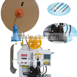 2013 Terminal Stripping Crimping Machine thumbnail-1