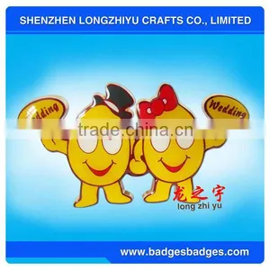 Custom Metal Lapel Pins Cute Light Lapel Pins thumbnail-1