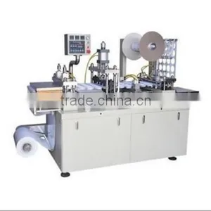 China Automatic Coffee Paper Cup Lid Making Machine Factory Price for Sale thumbnail-2