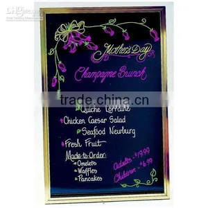High Quality ,Spark Led Writing Board thumbnail-1