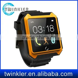 2015 New IOS Android Wrist Watch With Waterproof Dustproof and Shockproof Function thumbnail-4