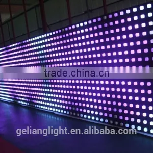 Full Color LED Video Wall /led Decorative Lights Curtain Light thumbnail-2