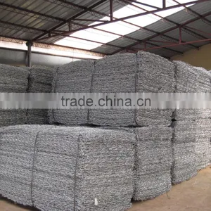 Galvanized Gabion Wire Mesh Boxes thumbnail-5