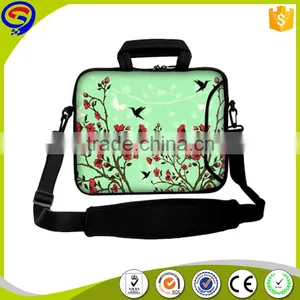 Eco Friendly Neoprene Laptop Sleeve thumbnail-1