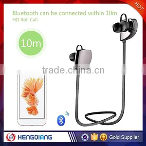 Hengqiang Fashion Sport Bluetooth Earphone for Sport thumbnail-1