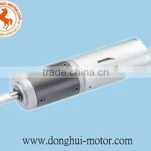 12V DC Gear Motors With 36mm Gearbox for Robot thumbnail-1