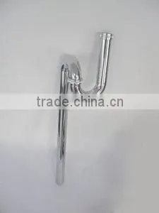 Brass Bathroom S Trap thumbnail-1
