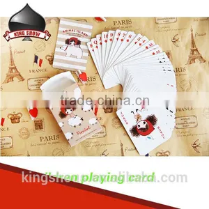 Custom Carton Sex Playing Cards With Low Cost thumbnail-6