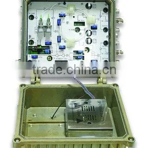 TON6800Q 4-outputs AGC Fiber Optic Node thumbnail-1