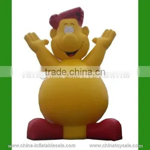 2015Guangzhou China Cheap Inflatable Giant Cartoon thumbnail-1