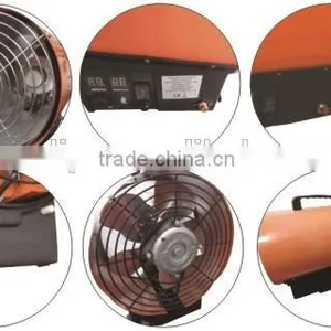 Lpg Gas Industrial Fan Heater thumbnail-3