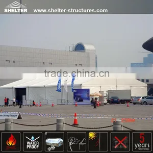 15x30 Aluminum Frame Tent for Sale thumbnail-1